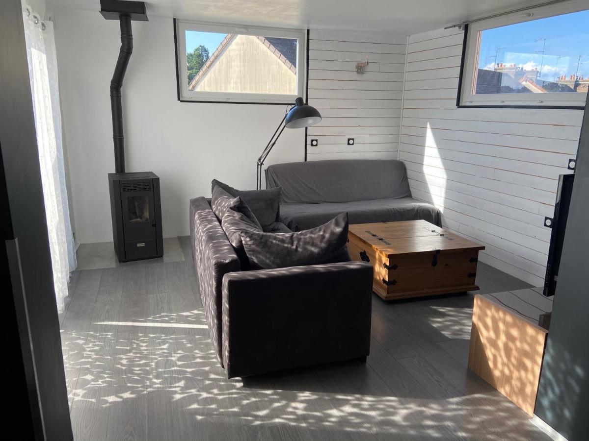 La Maison D'arsène Hébergement de vacances *